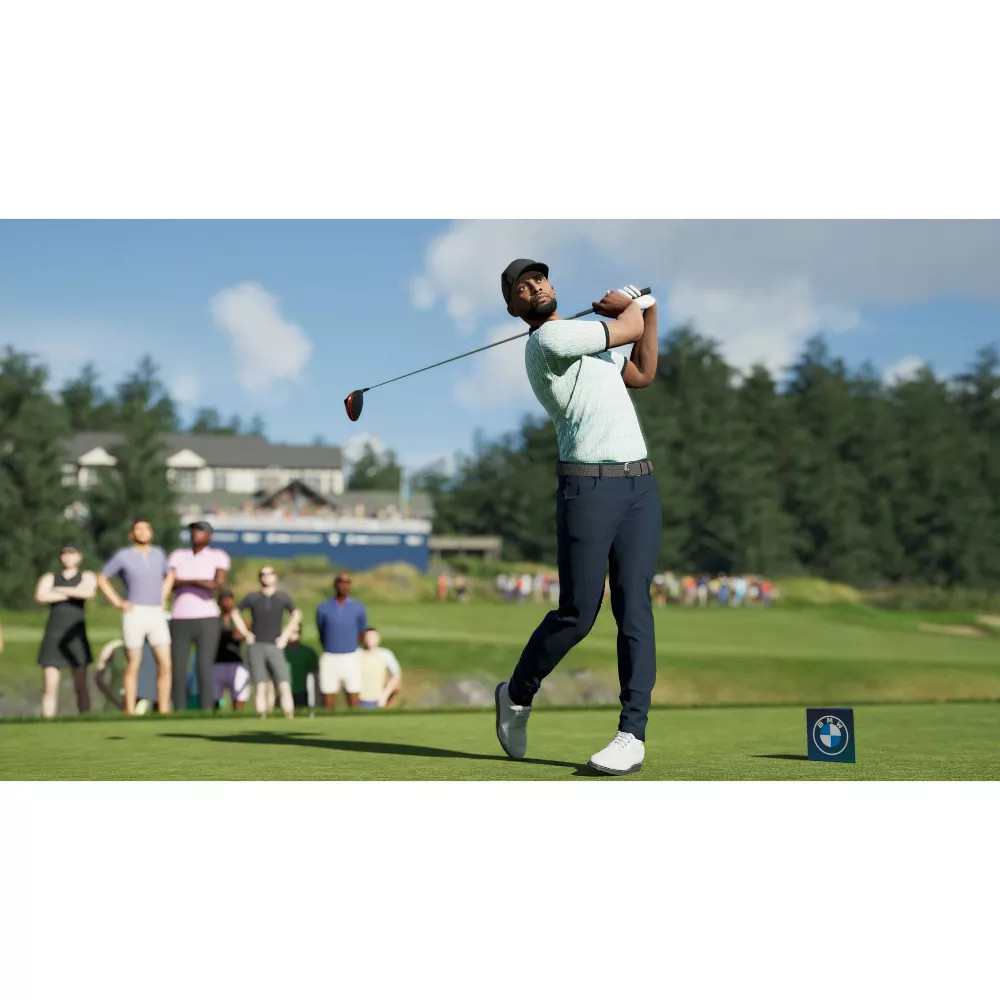 Take-Two Interactive PGA Tour 2K25 – PlayStation 5