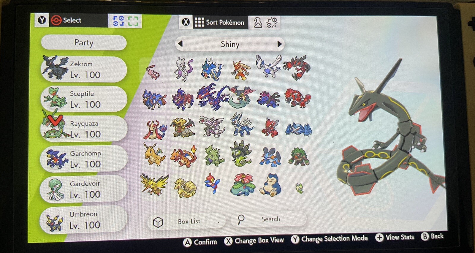 Pokemon Sword And Shield – ✨Ultra Shiny Pokemon ✨6IV, Max EVs,Any Held Item.