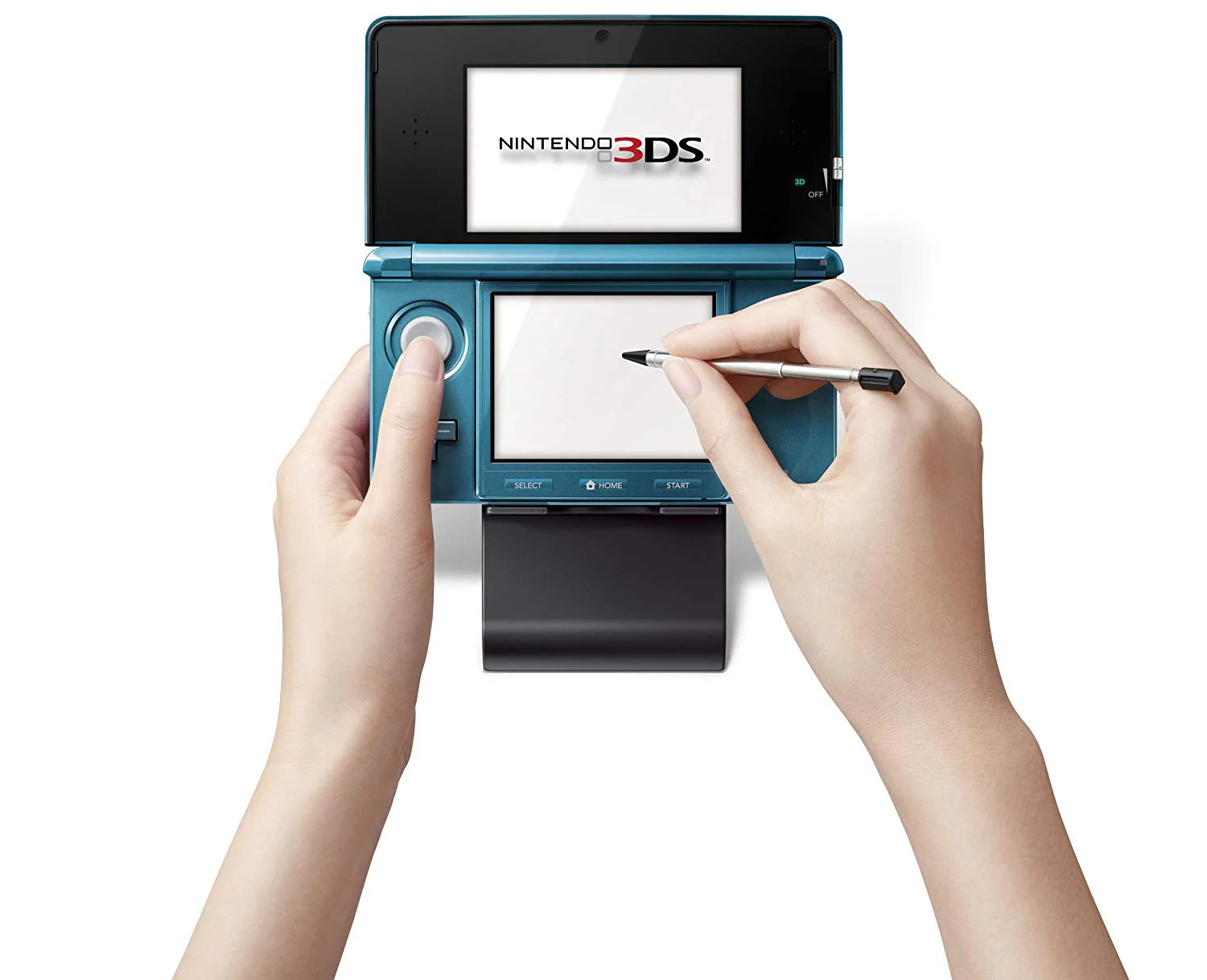 Kid Icarus: Uprising Nintendo 3DS [2DS Stand AR Cards Fantasy World Edition] NEW