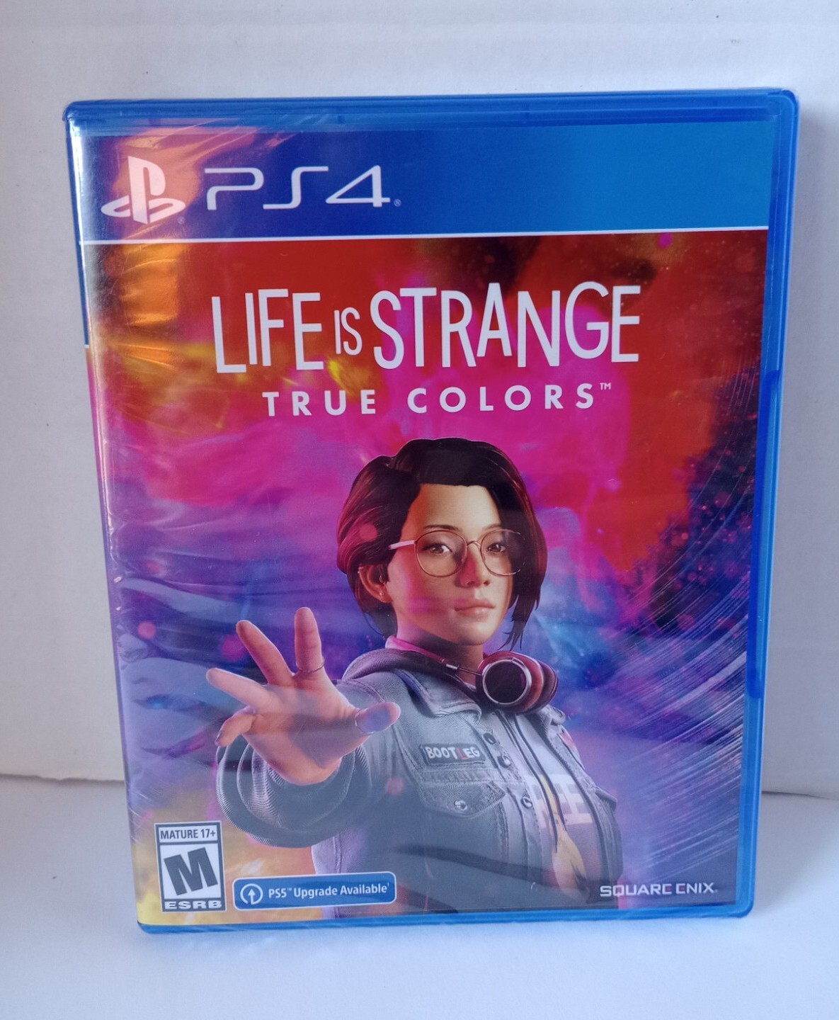 Life Is Strange: True Colors (PS5 Upgrade Available) New. Factory Sealed