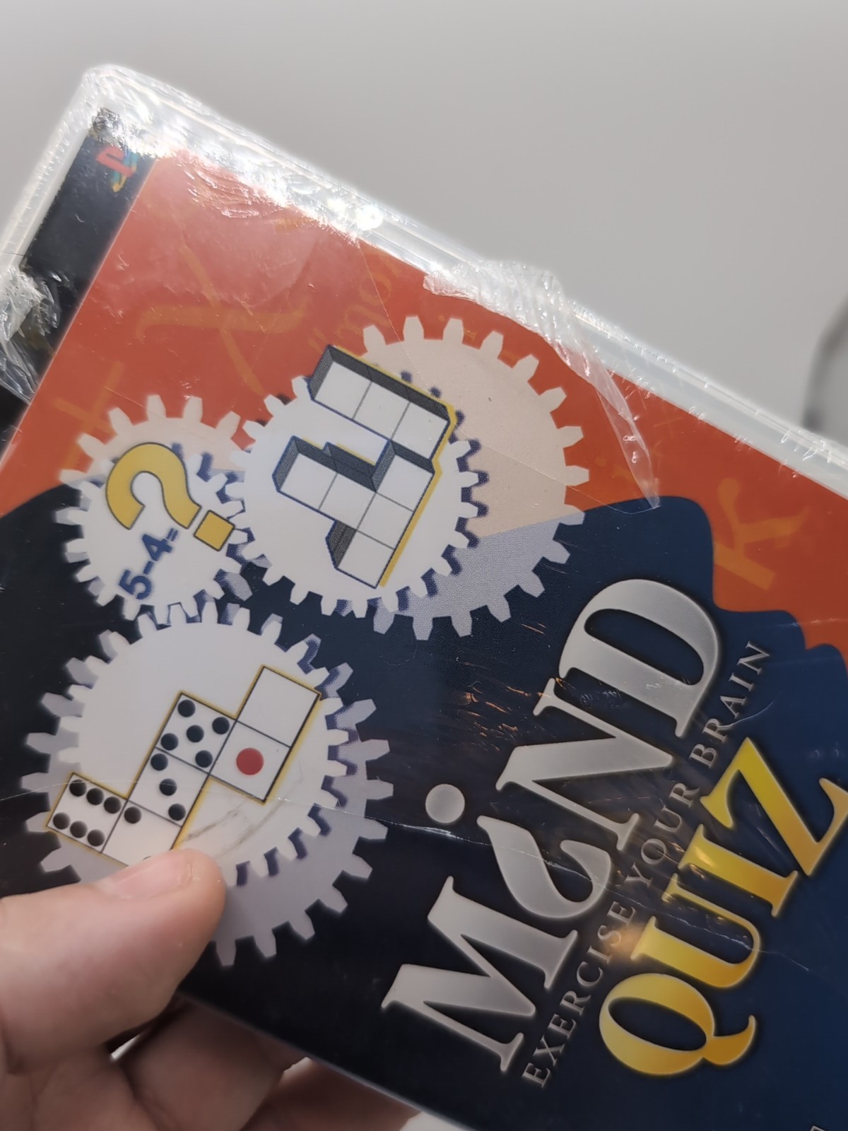 Mind Quiz Sony PSP Brand New