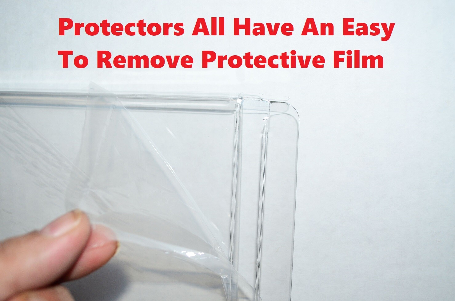 5 Plastic Protective Protectors Cases Sleeves Display Boxes For Nintendo NES