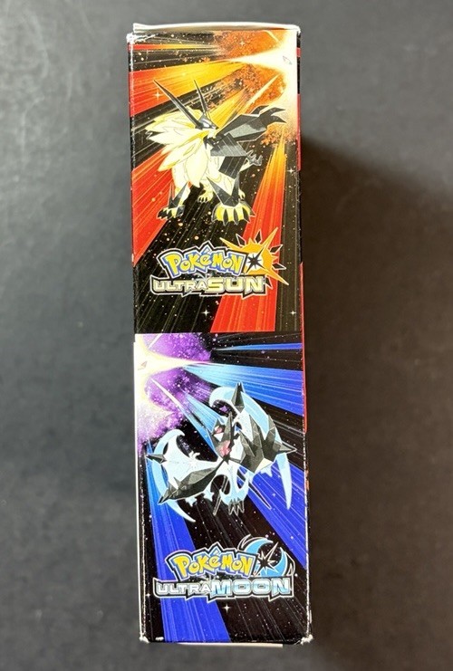 Pokemon Ultra Sun Ultra Moon [ Veteran Trainer Dual Pack ] (3DS) NEW Shelf Wear