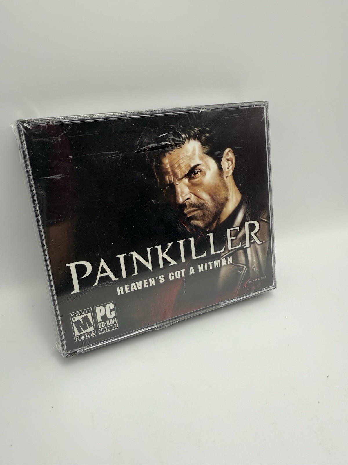 Painkiller Heaven’s Got a Hitman (PC, 2004) New Sealed – DreamCatcher – M Rated