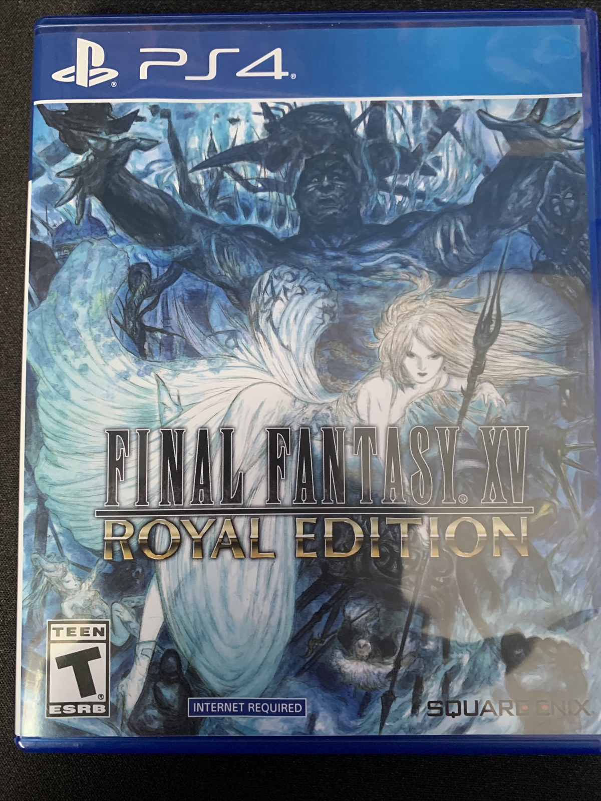 Final Fantasy XV: Royal Edition (Sony PlayStation 4, 2018)