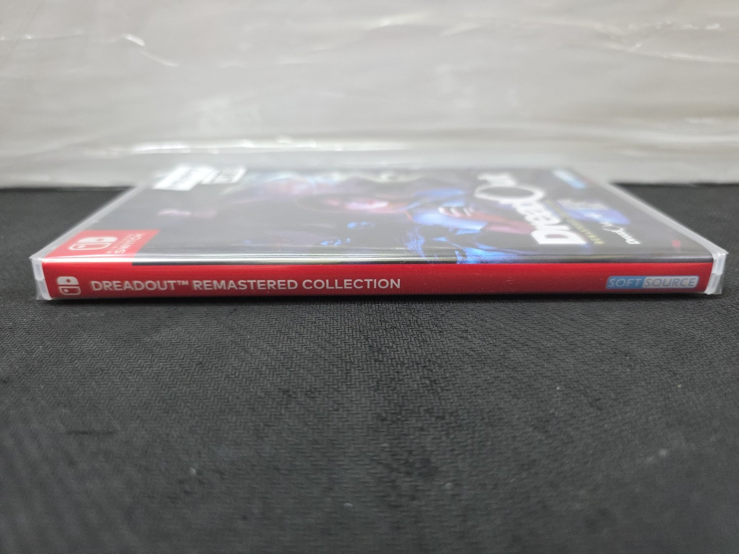 (ASIA ENGLISH VERSION) Nintendo Switch Dreadout Remastered Collection (BN)