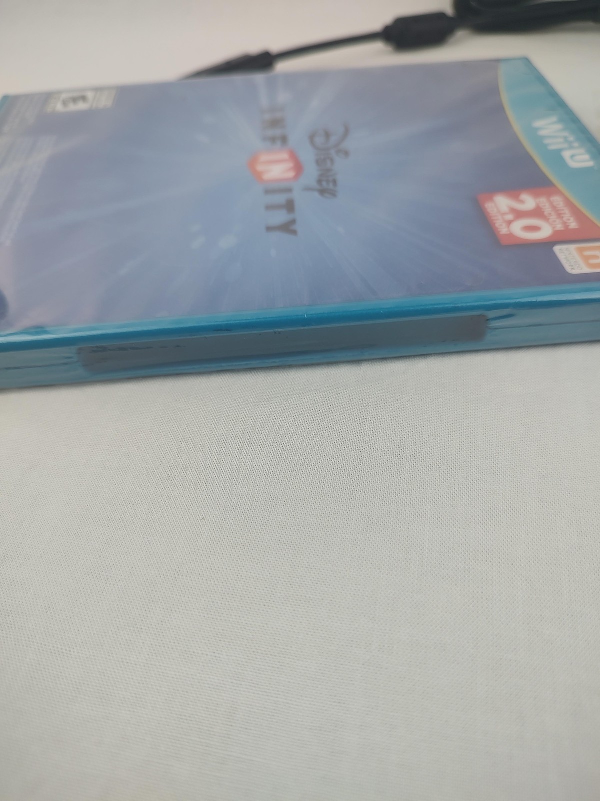 Disney Infinity 2.0 Nintendo Wii U Game Portal Base USB Cable E10+ Multiplayer