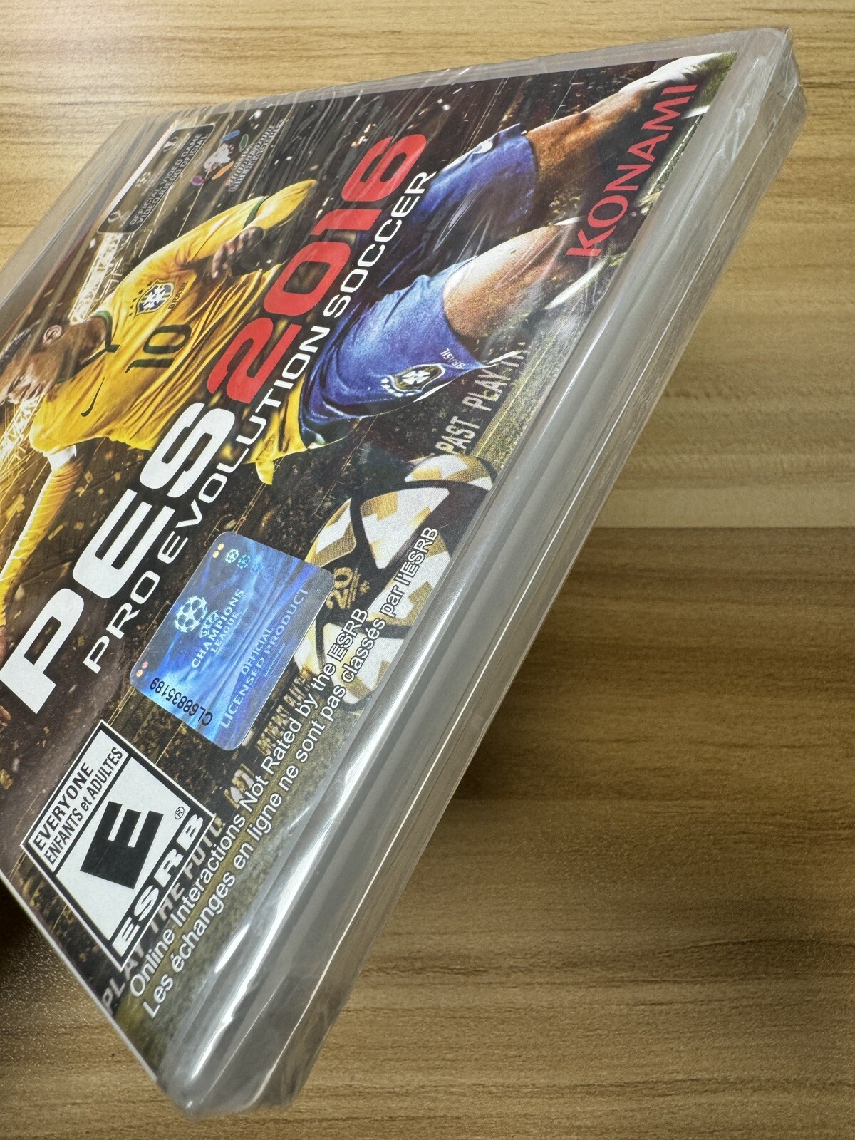 Pro Evolution Soccer 2016 PlayStation 3