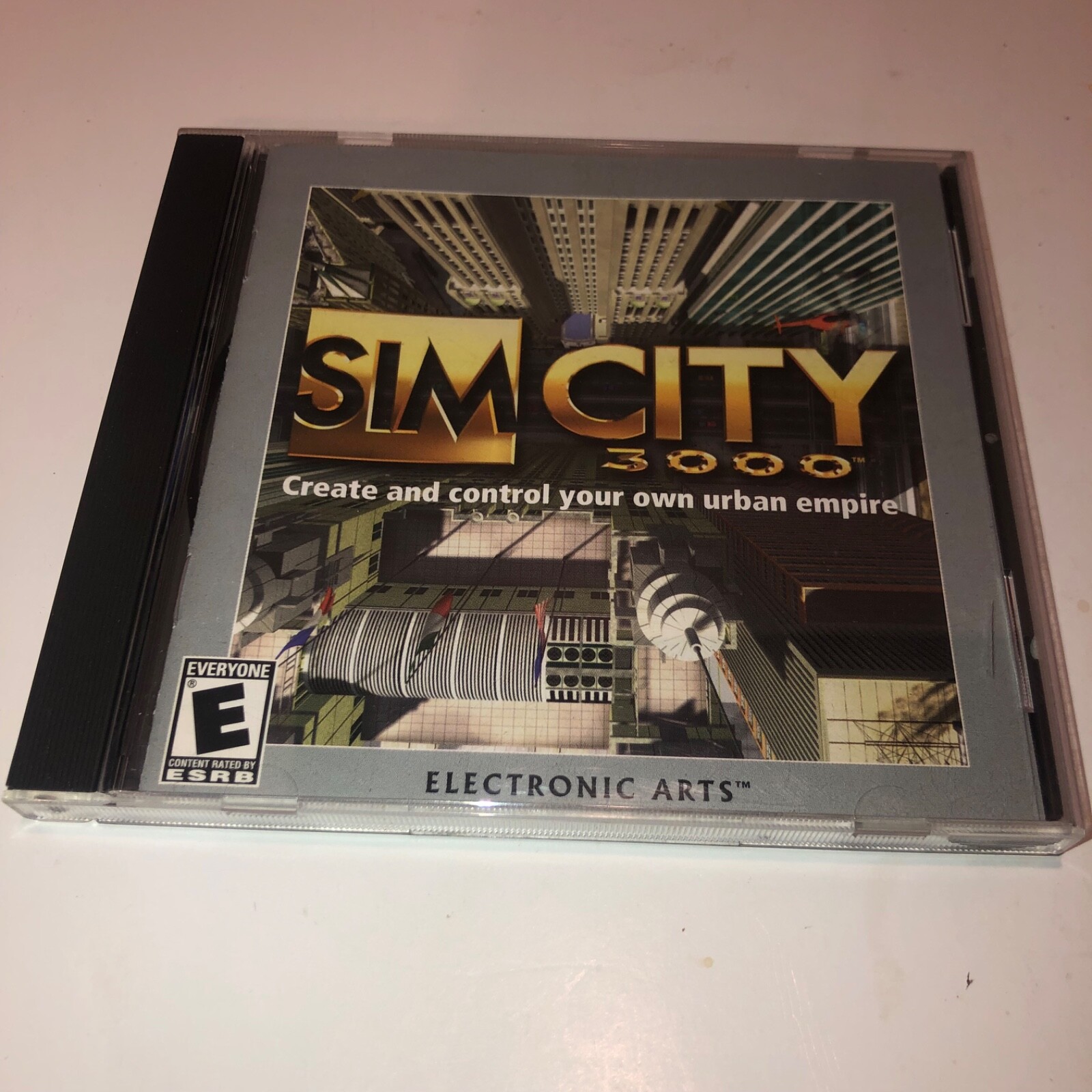 SimCity 3000 (PC, 1998) – European Version Steam Game Cyberpunk 2077 Valorant