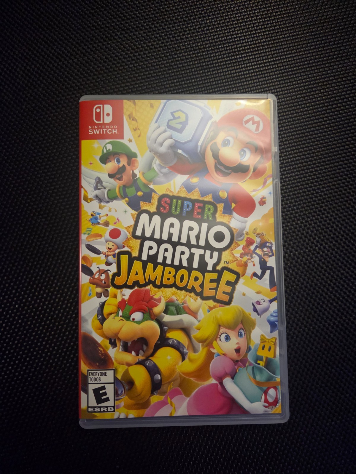 Super Mario Party Jamboree (Nintendo Switch, 2024)