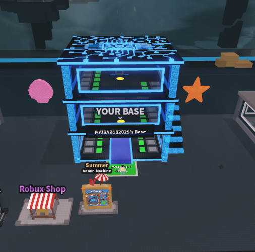 🧠💥 Steal a Brainrot | Rebirth 16 | All 14 Bases Unlocked