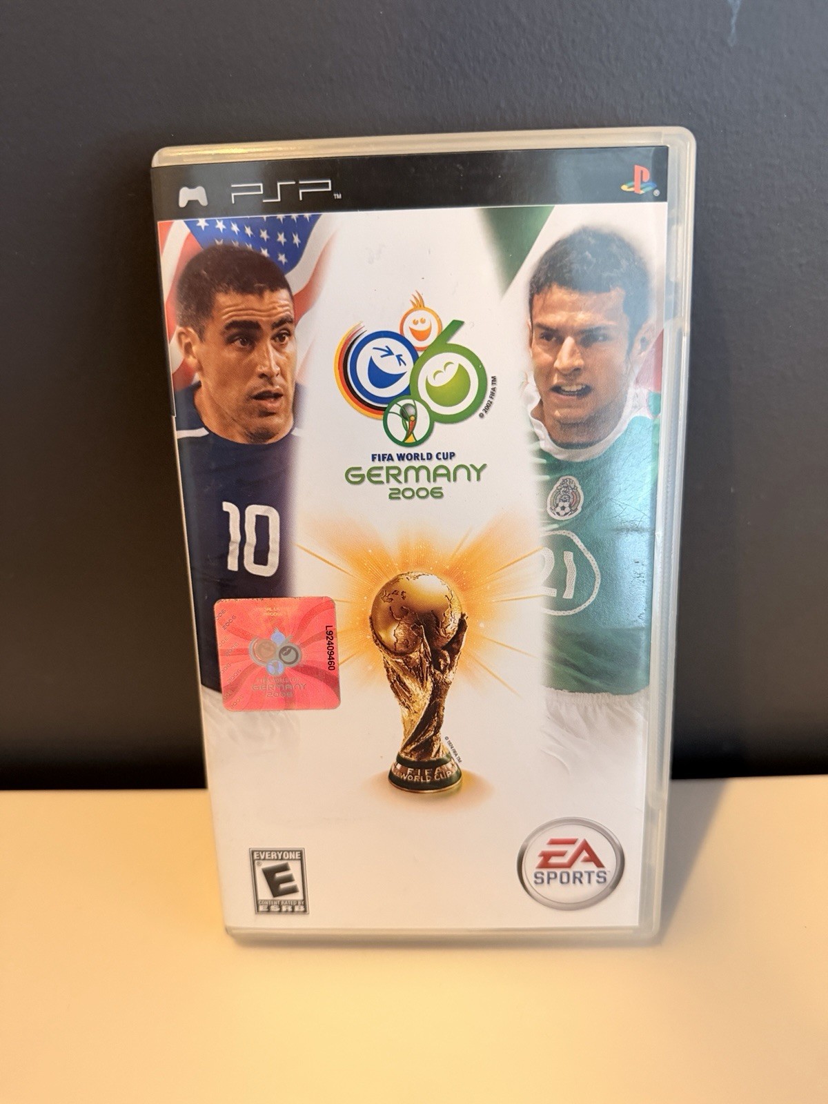 2006 FIFA World Cup Germany Game – (Sony PSP) EA Sports