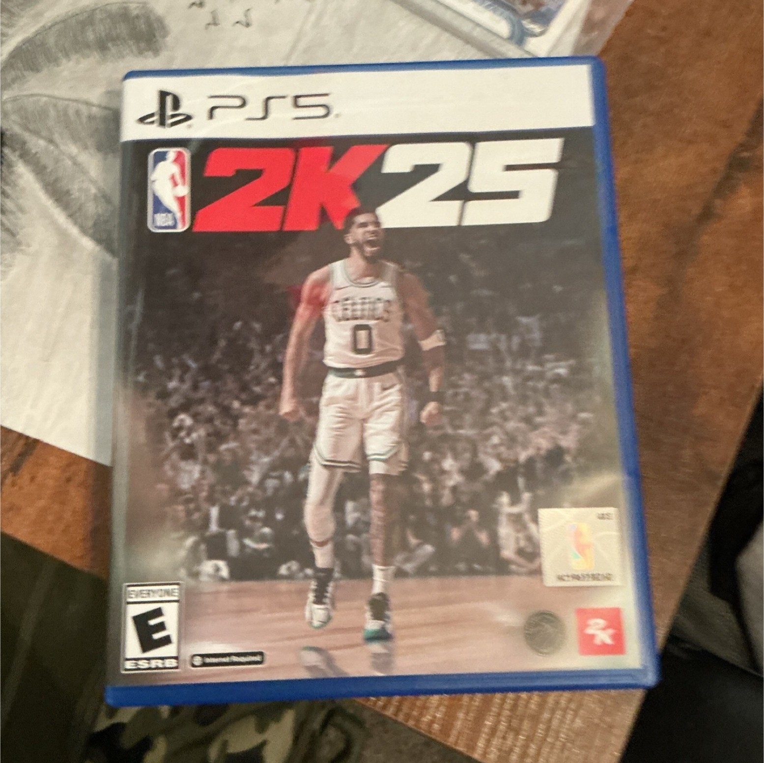 NBA 2K25 PS5 by 2K, Multiplayer, In-Game Purchases, Basketball
