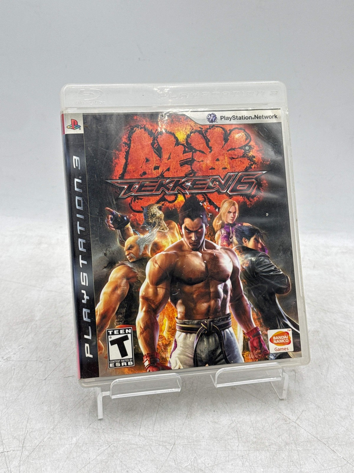 Tekken 6 – Sony PlayStation 3
