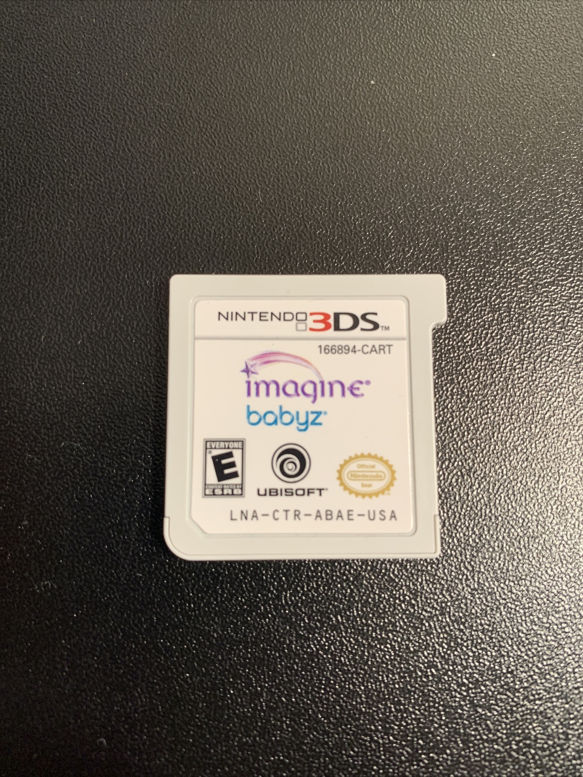 Imagine: Babyz 3D (Nintendo 3DS, 2012) *cartridge only*