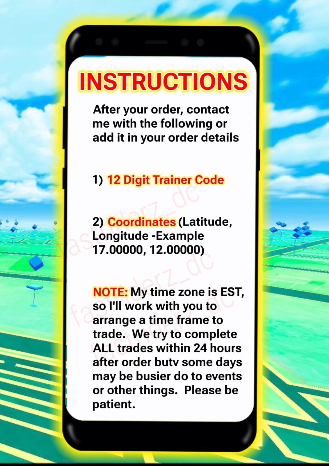 Pokémon Applin Go