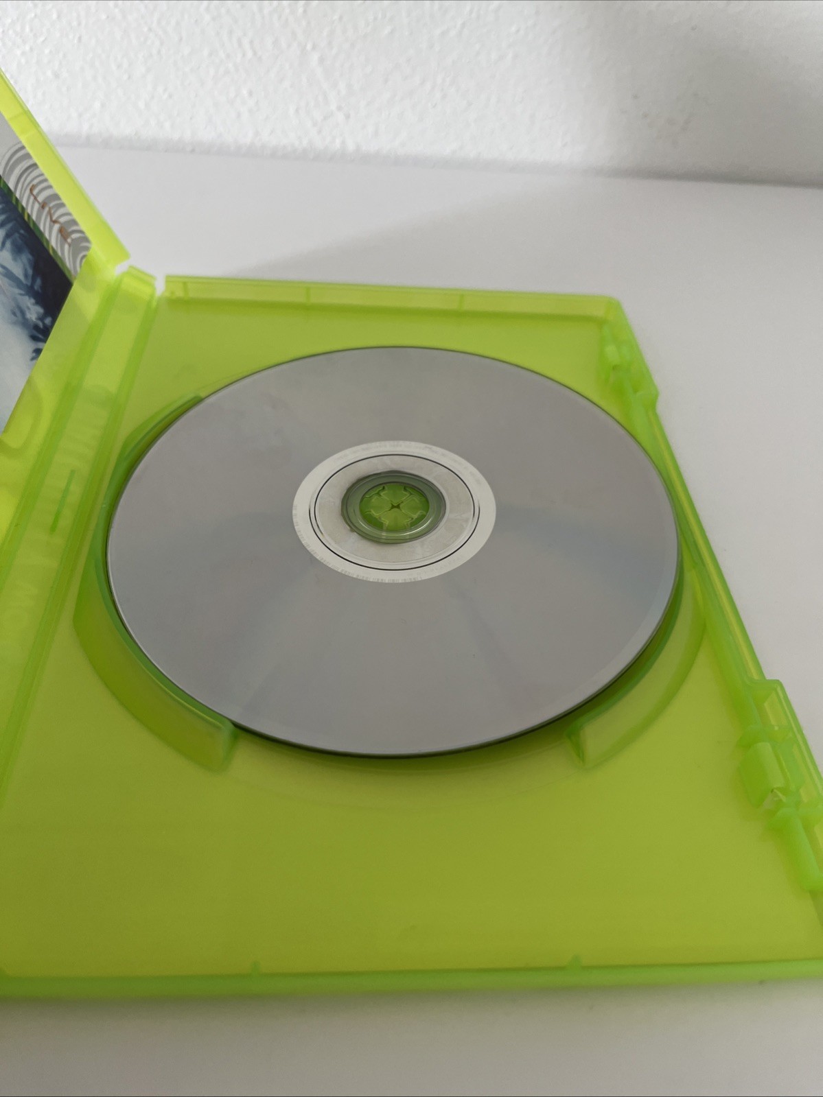 XBox 360 Call of Duty World at War Video Game