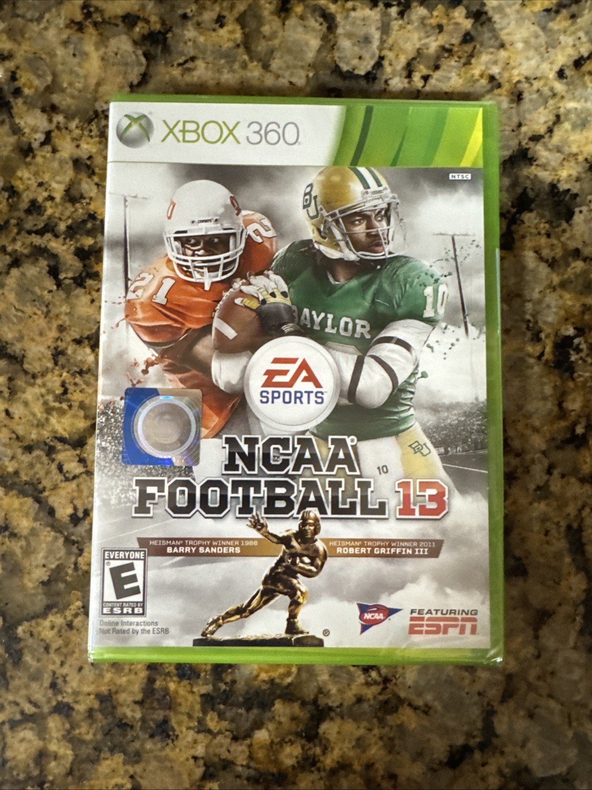 NCAA Football 13′ – Microsoft Xbox 360 New/Sealed