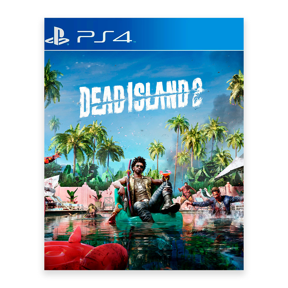 Dead Island 2 – PS4(PS5 Upgrade Available)