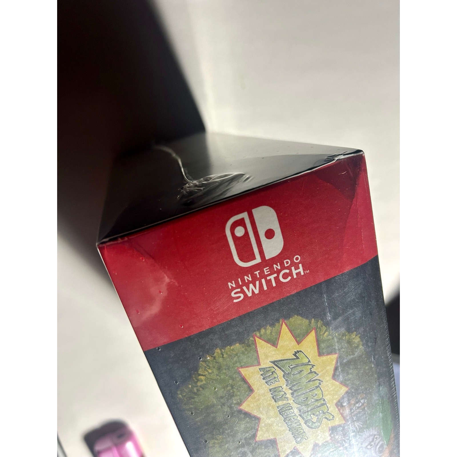 Zombies Ate My Neighnors and Ghoul Patrol Collectors Edition (Switch) New🔥