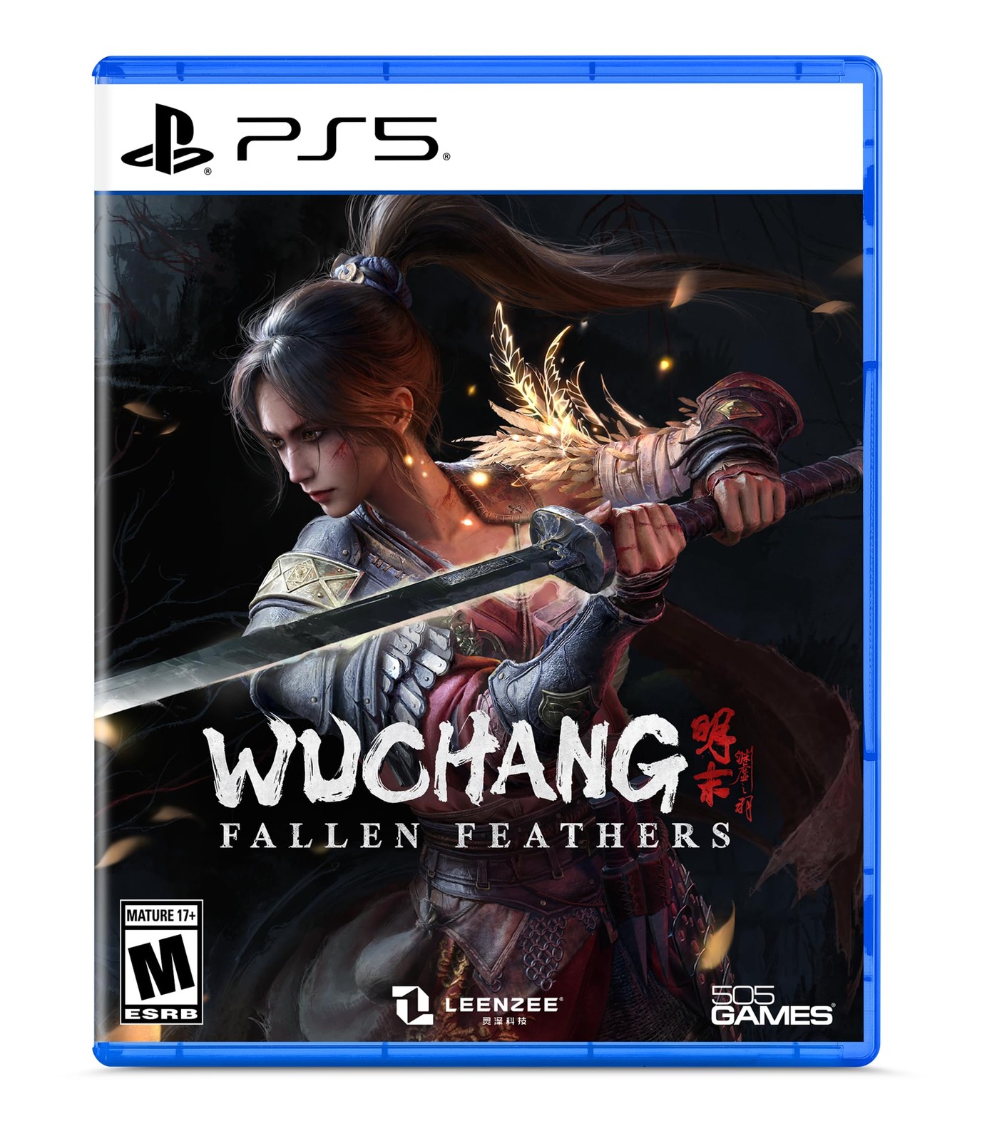 Wuchang Fallen Feathers – PlayStation 5