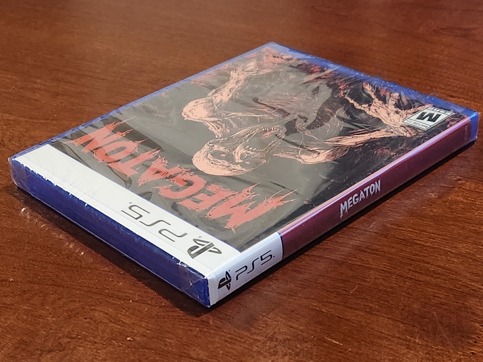 Ships Fast & Safe! Megaton – Limited Rare Games – PS5 PlayStation 5 Rare Run