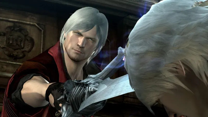 Devil May Cry 4 Special Edition PlayStation 4