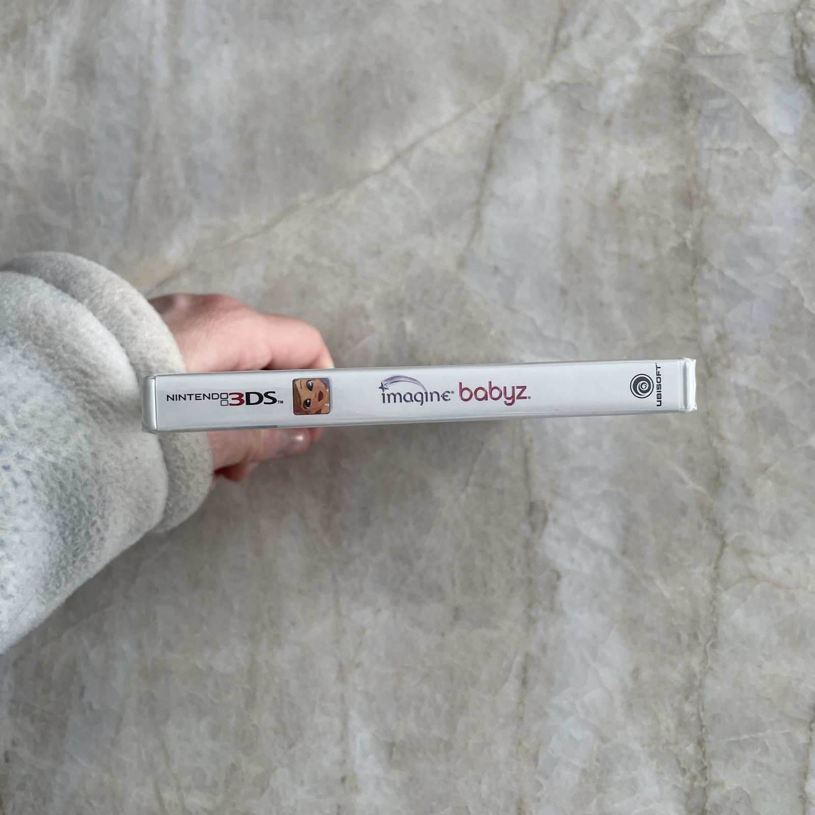 New Factory-Sealed Imagine Babyz Games for Nintendo 3DS