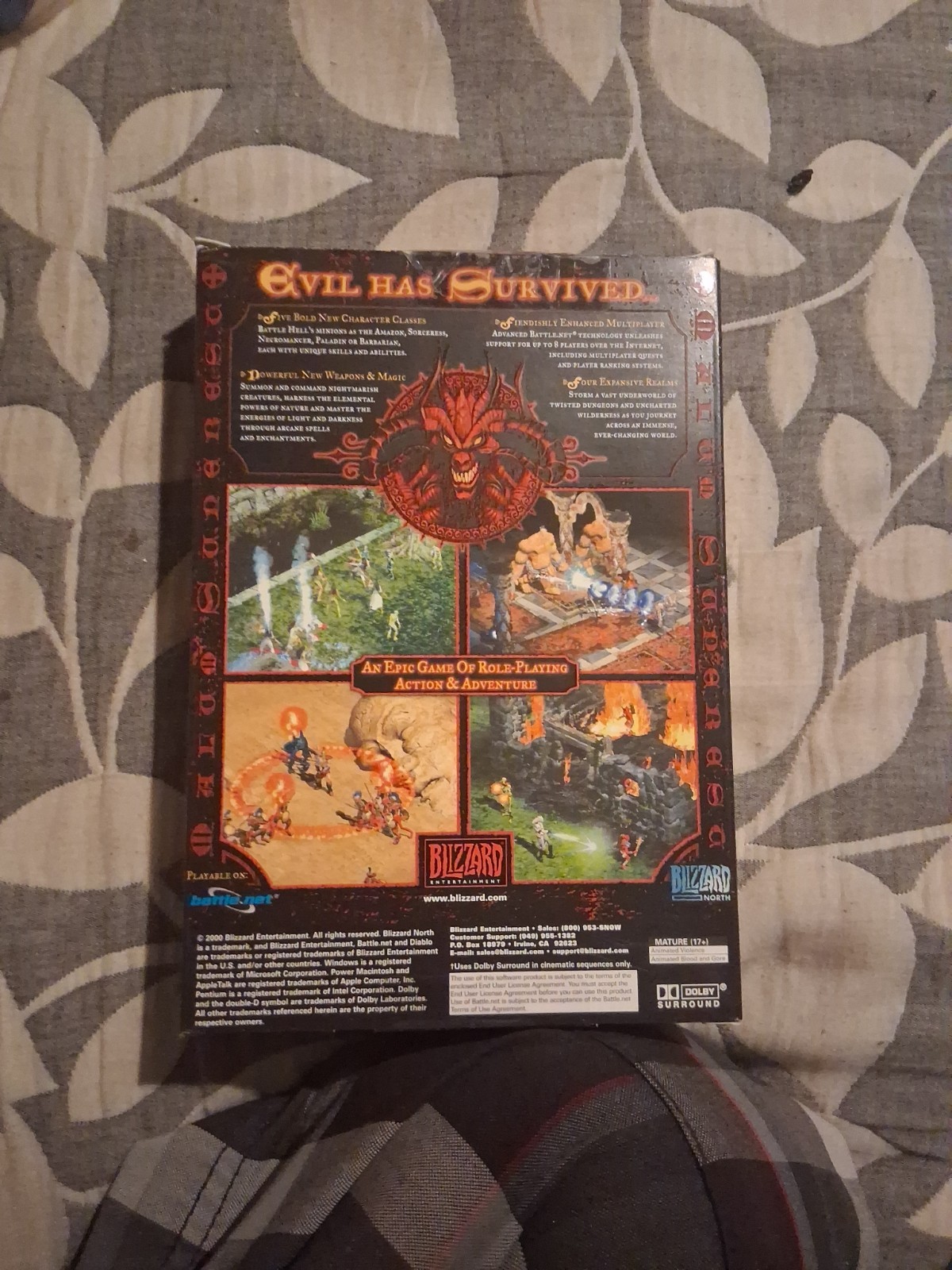 Diablo II – PC