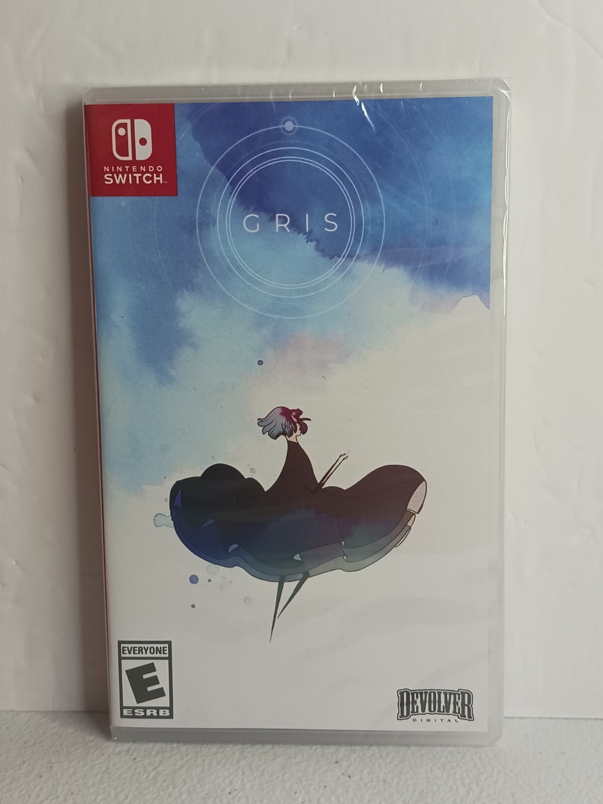 Gris (Nintendo Switch) BRAND NEW SEALED