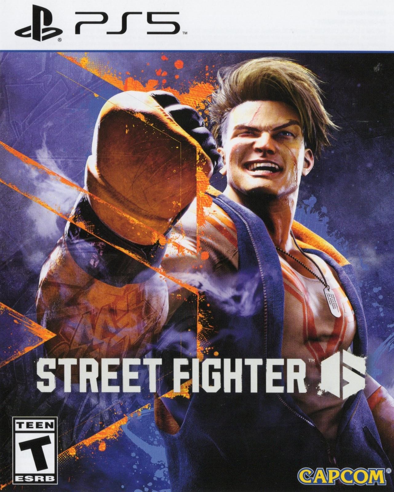 Street Fighter 6 – PlayStation 5