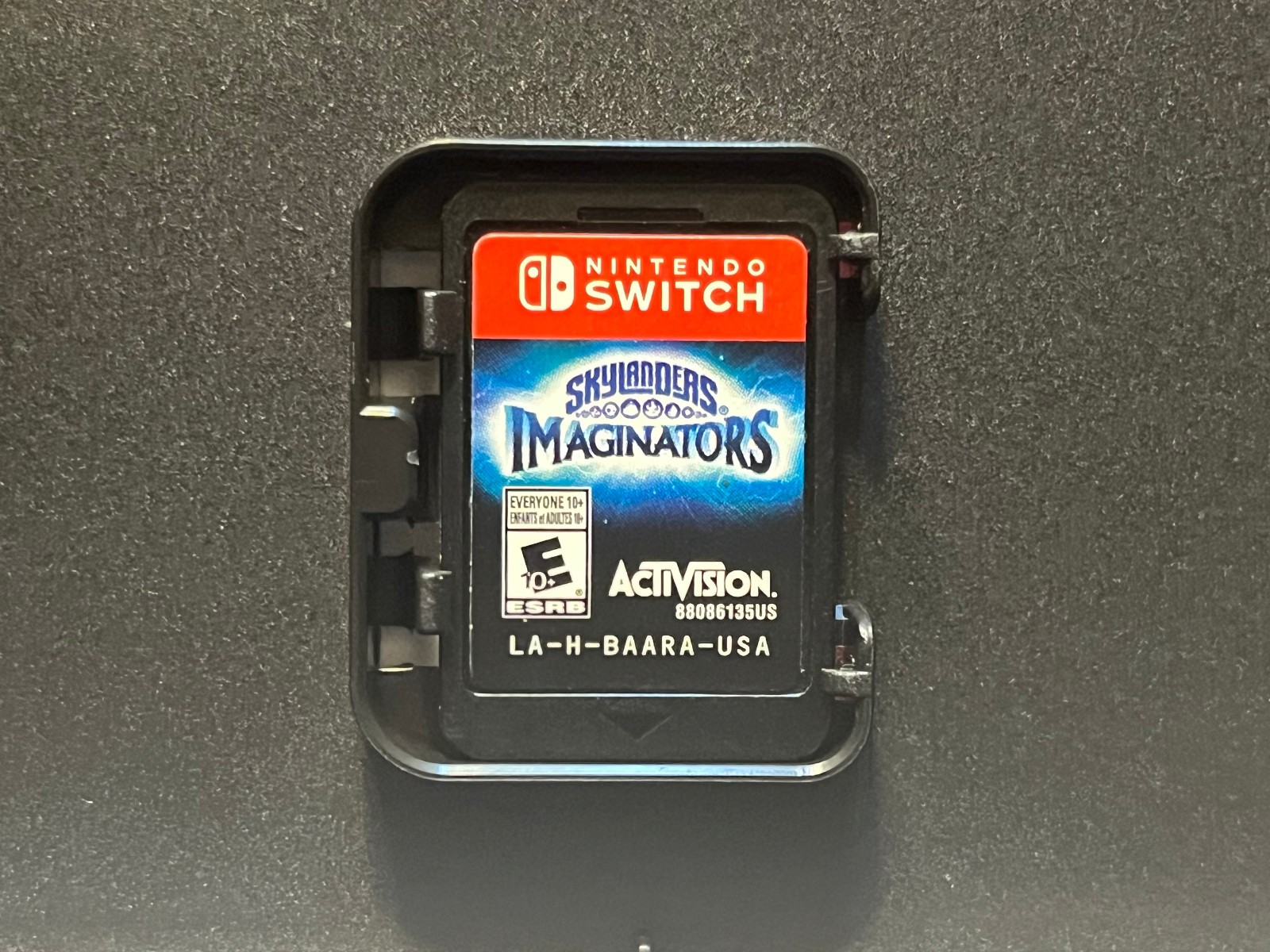Skylanders Imaginators Nintendo Switch Game Cartridge ONLY Authentic Works USA