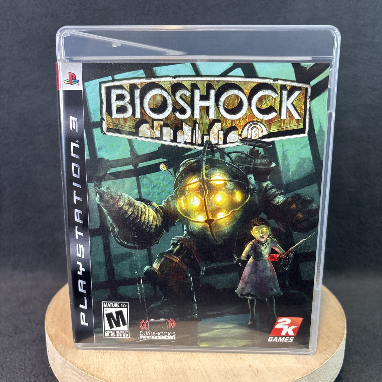 PlayStation 3 – BioShock – No Manual – Refurbished, Very Good