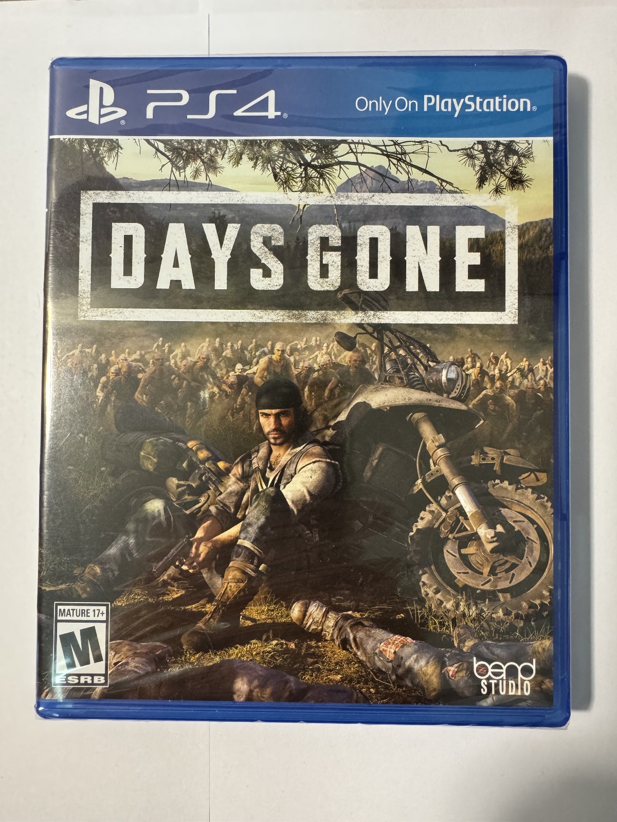 Days Gone – Sony PlayStation 4 – Brand New / Sealed