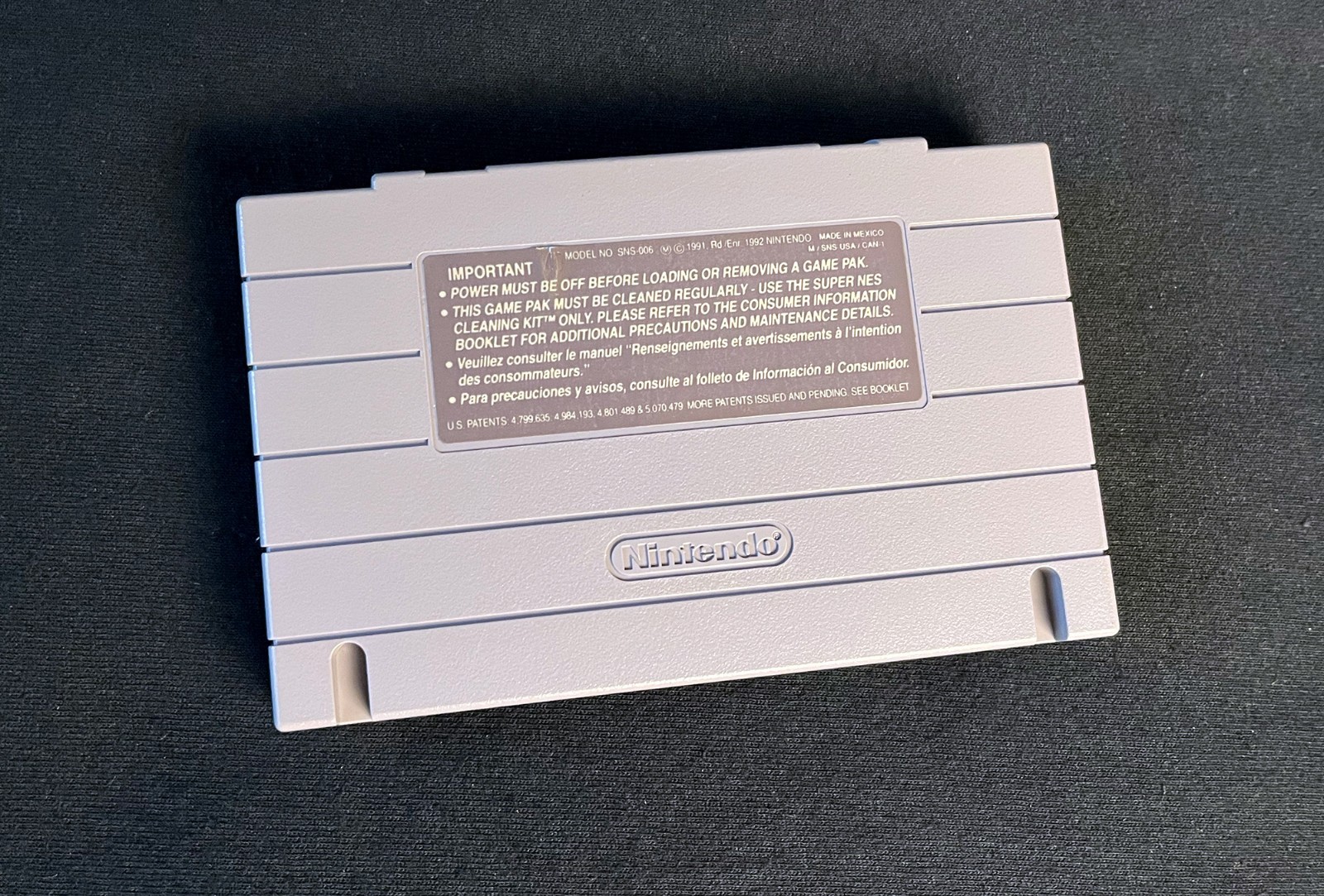 Chrono Trigger – Super Nintendo SNES Complete in Box CIB w/ Posters Authentic