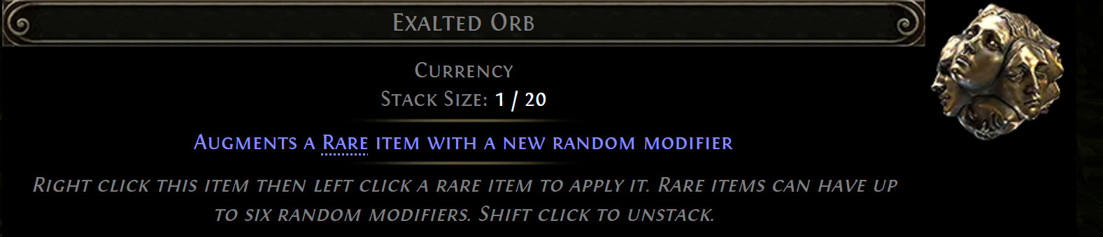 2,500 x Exalted Orb – Early Access Softcore Path of Exile 2 PoE 2