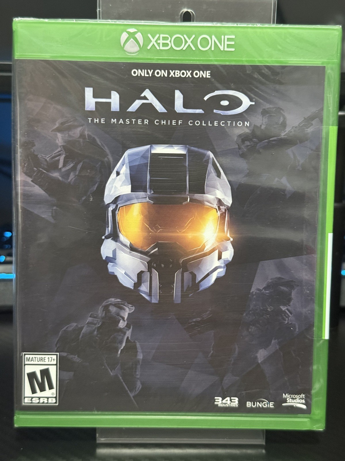 Halo: The Master Chief Collection (Microsoft Xbox One, 2014) BRAND NEW SEALED