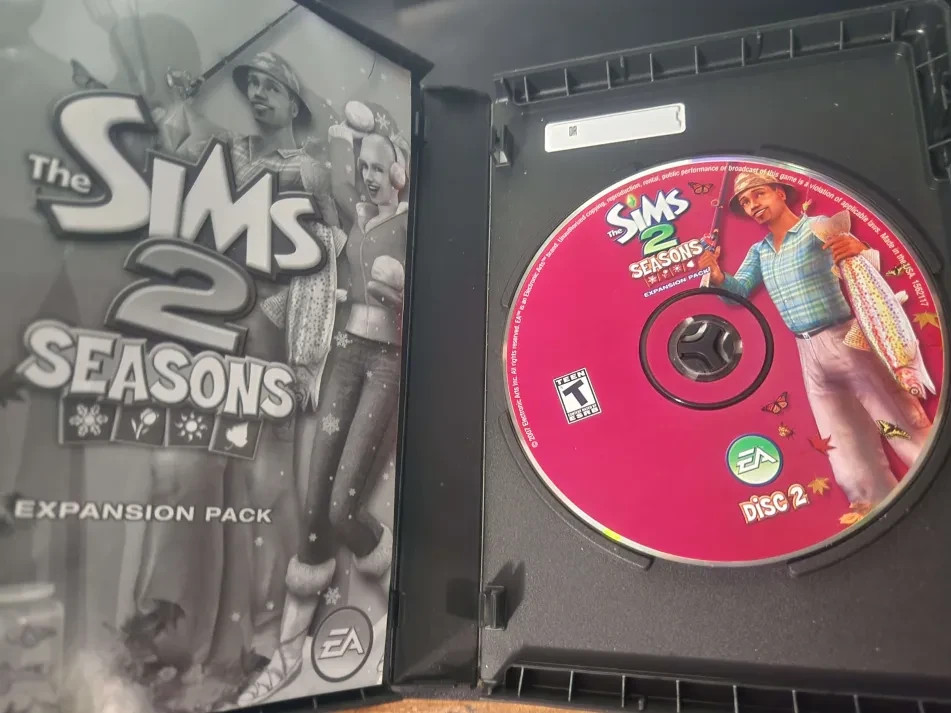 Pick and Choose from Assorted PC Sims Games and expansions from Original to 3