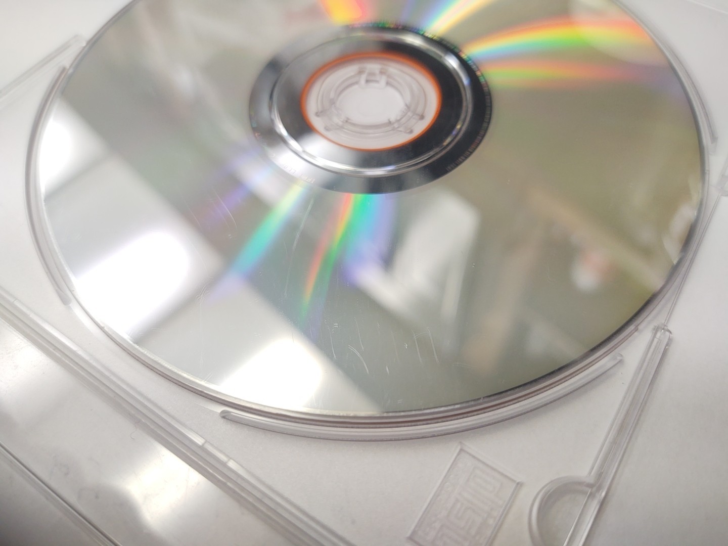 Crash: Mind Over Mutant – Nintendo Wii Game Disc Only