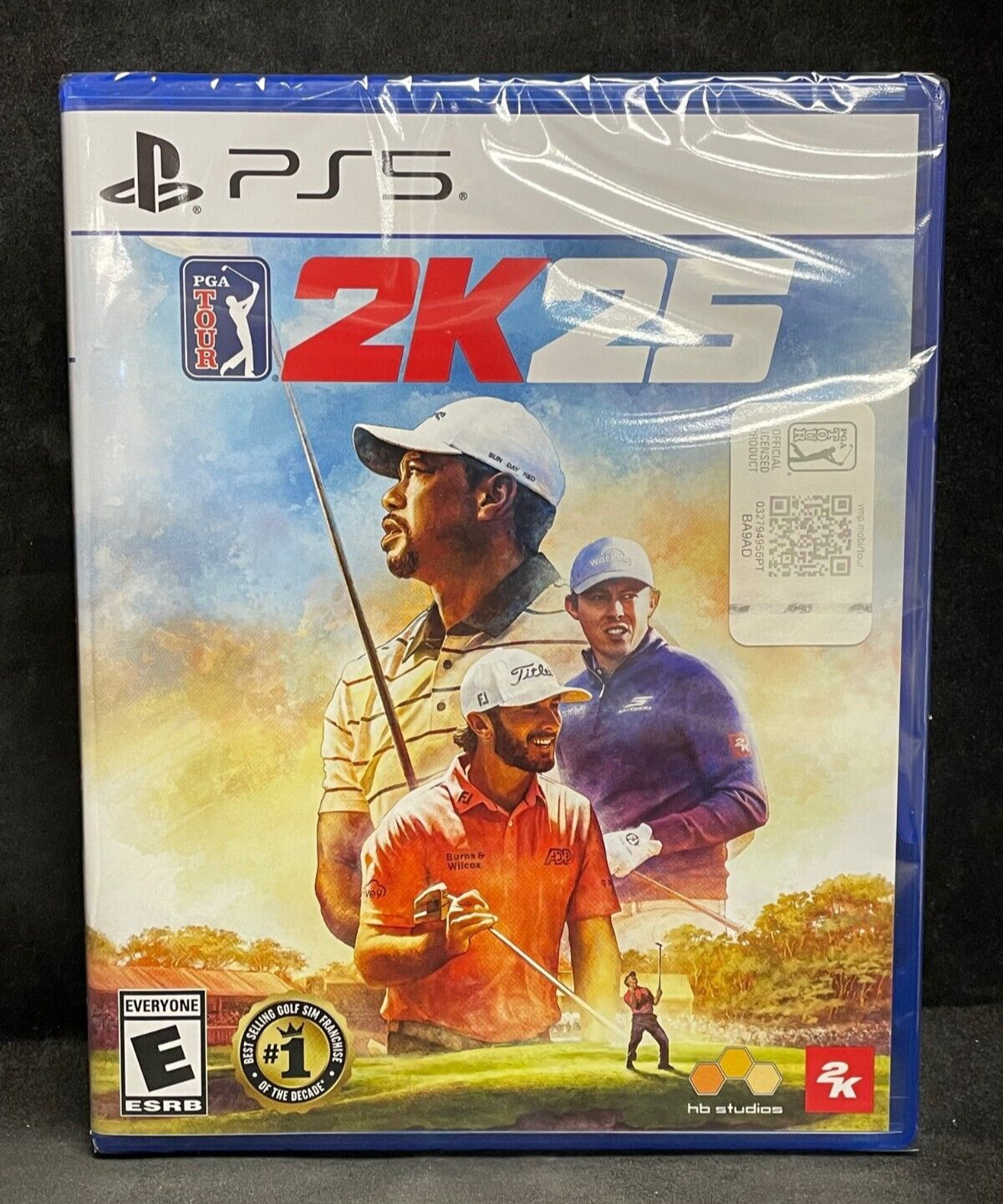 PGA Tour 2K25 (PS5 / Playstation 5) BRAND NEW