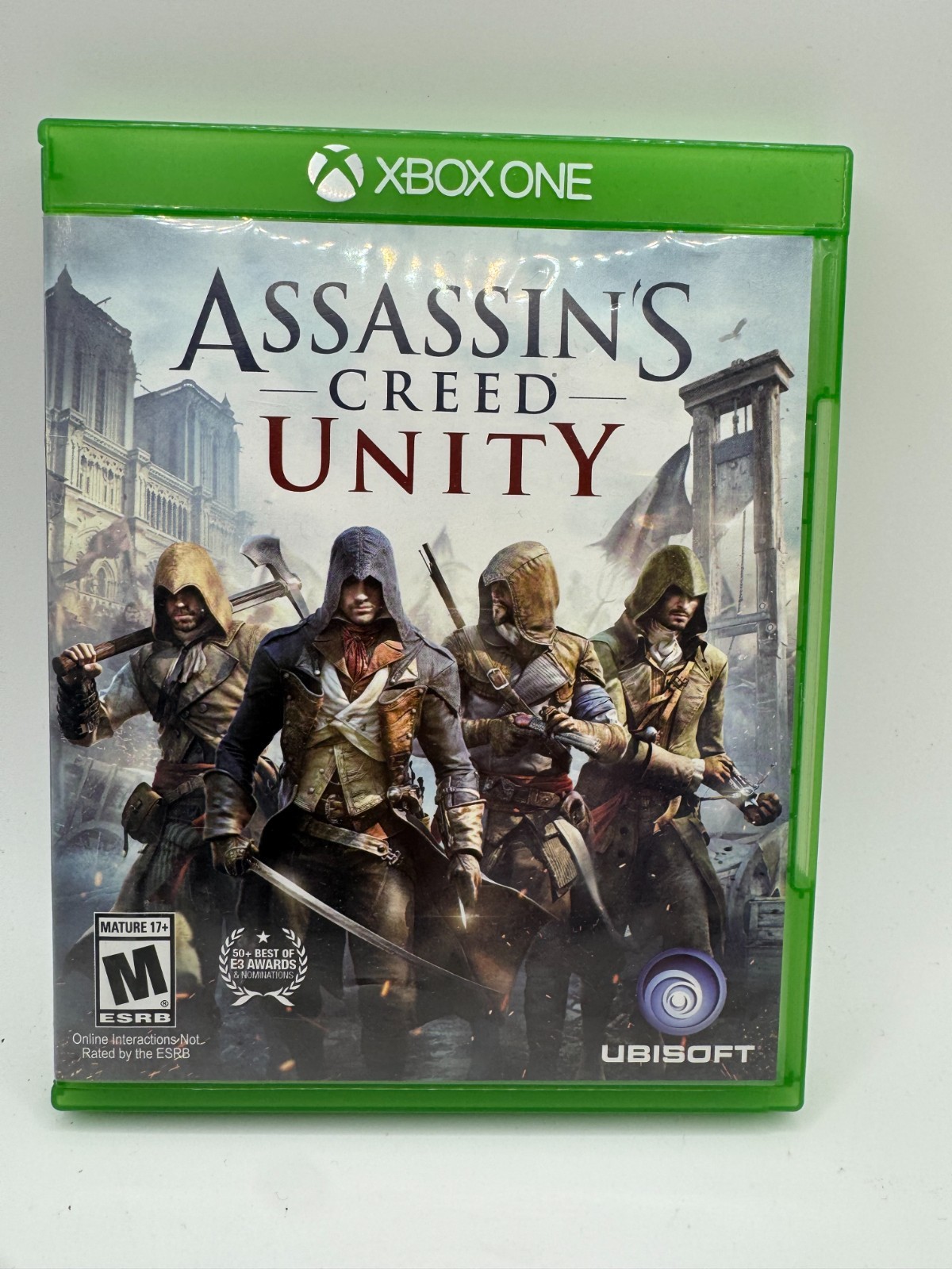$4.99 XBox One Games Lot All Tested Pick Choose Bundle & Save 20/25/30%