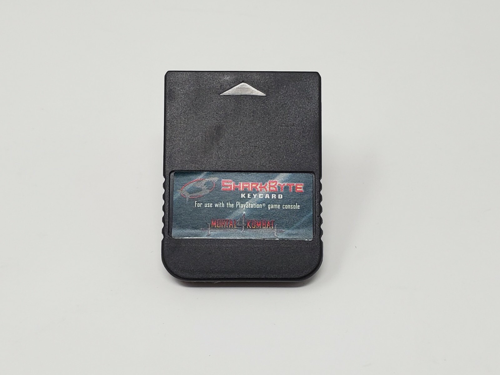 Mortal Kombat 4 Keycard Playstation