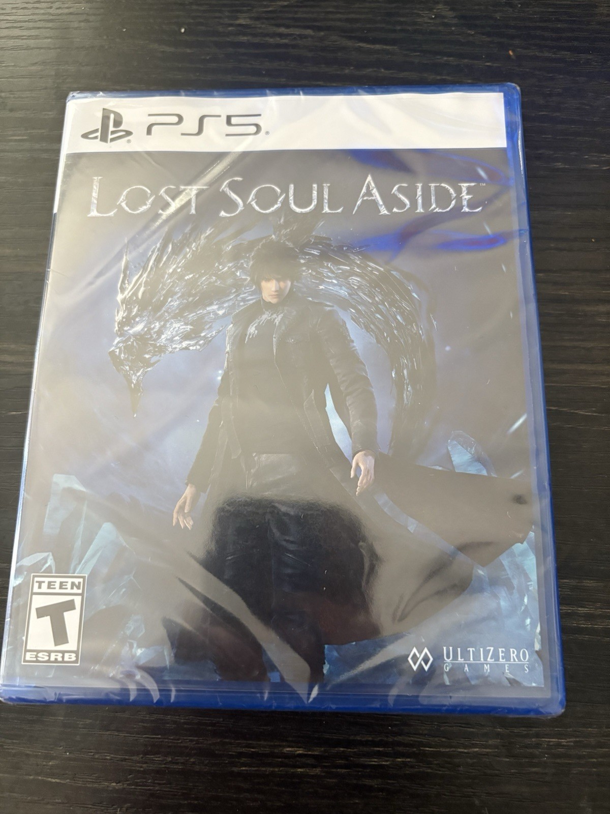 Lost Soul Aside PS5 PlayStation 5 – Brand New Factory Sealed
