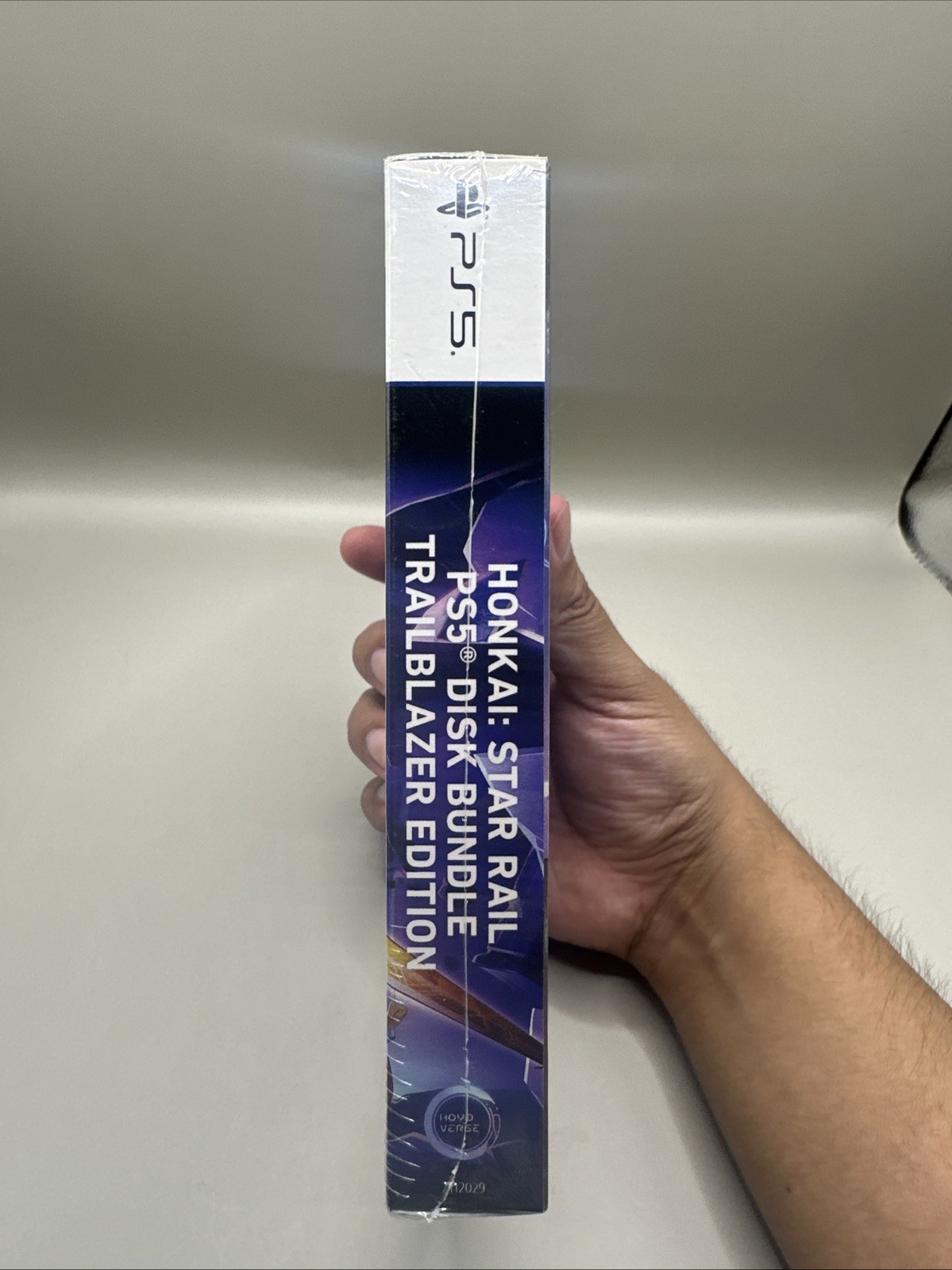 HONKAI STAR RAIL DISK BUNDLE TRAILBLAZER EDITION NEW SEALED Playstation 5 PS5