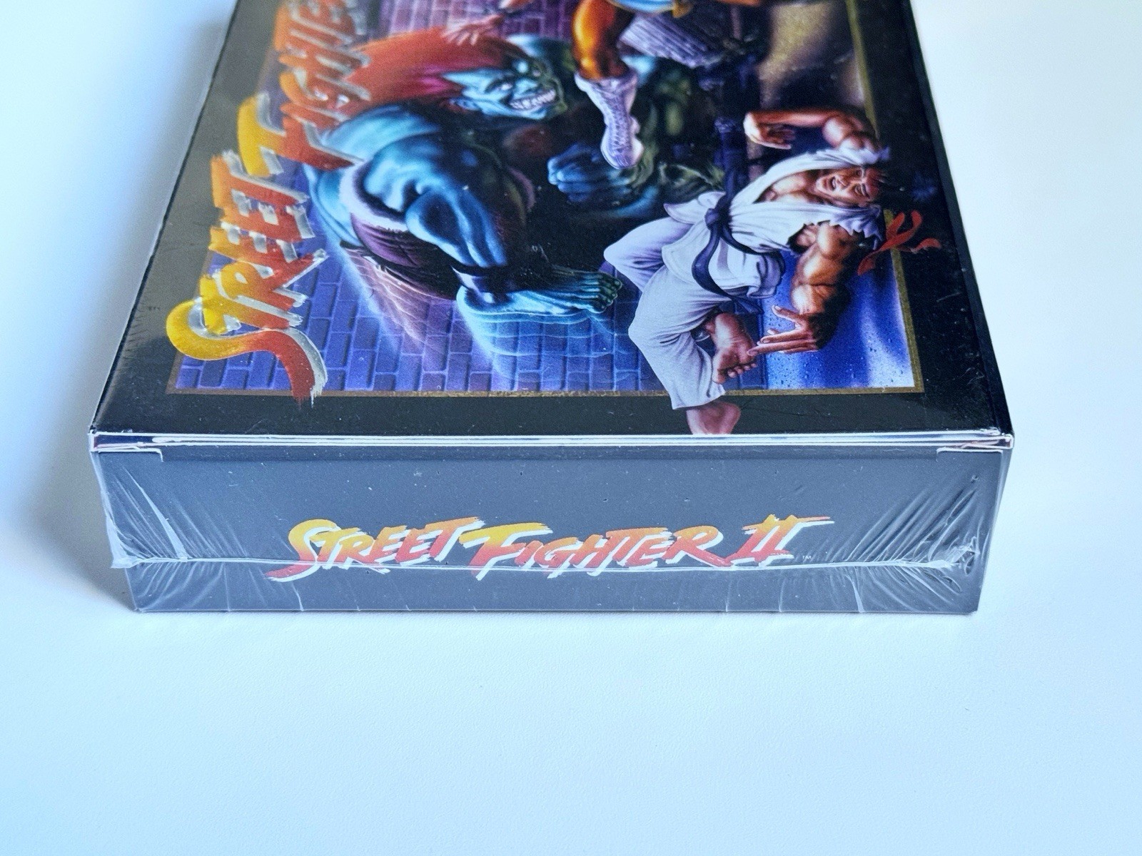 🕹️Street Fighter 2 II 30th Anniversary Legacy Cartridge SNES Iam8bit Capcom NEW