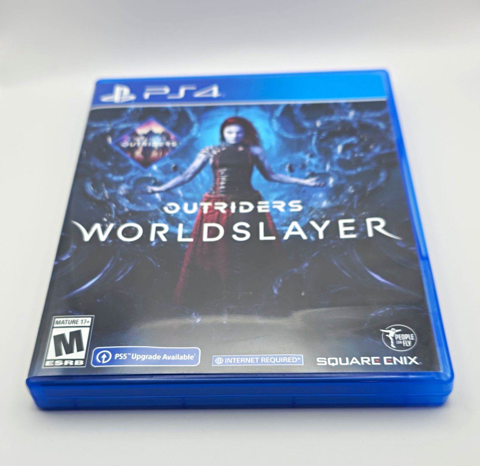 Square Enix Outriders Worldslayer PS4 Shooter Multiplayer Online M NTSC 2022