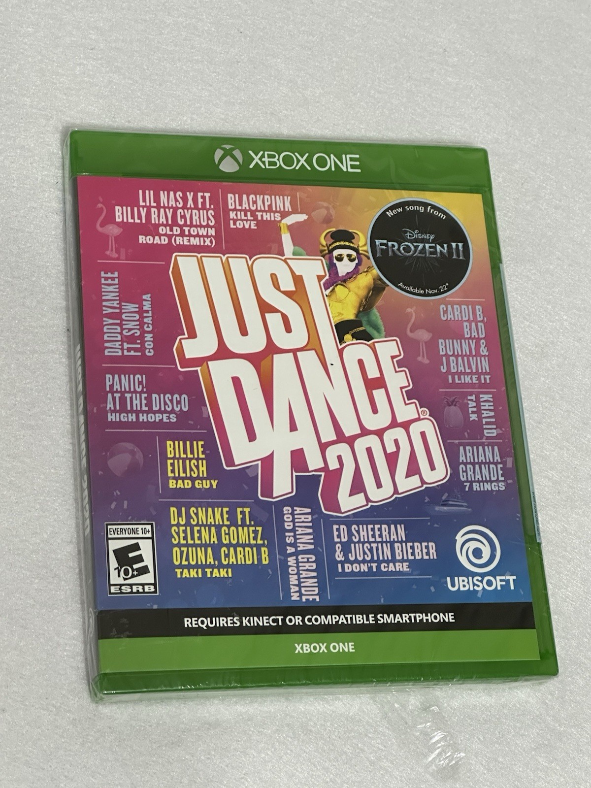 Just Dance 2020 Xbox One Xbox Series X Tested Sealed New