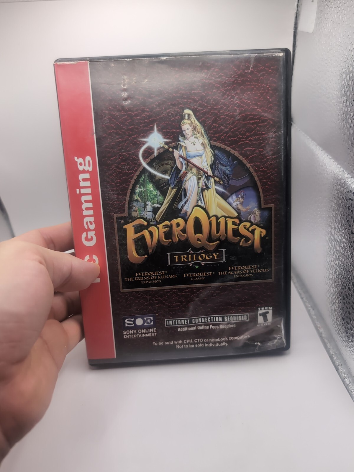 EverQuest Trilogy Special Edition PC