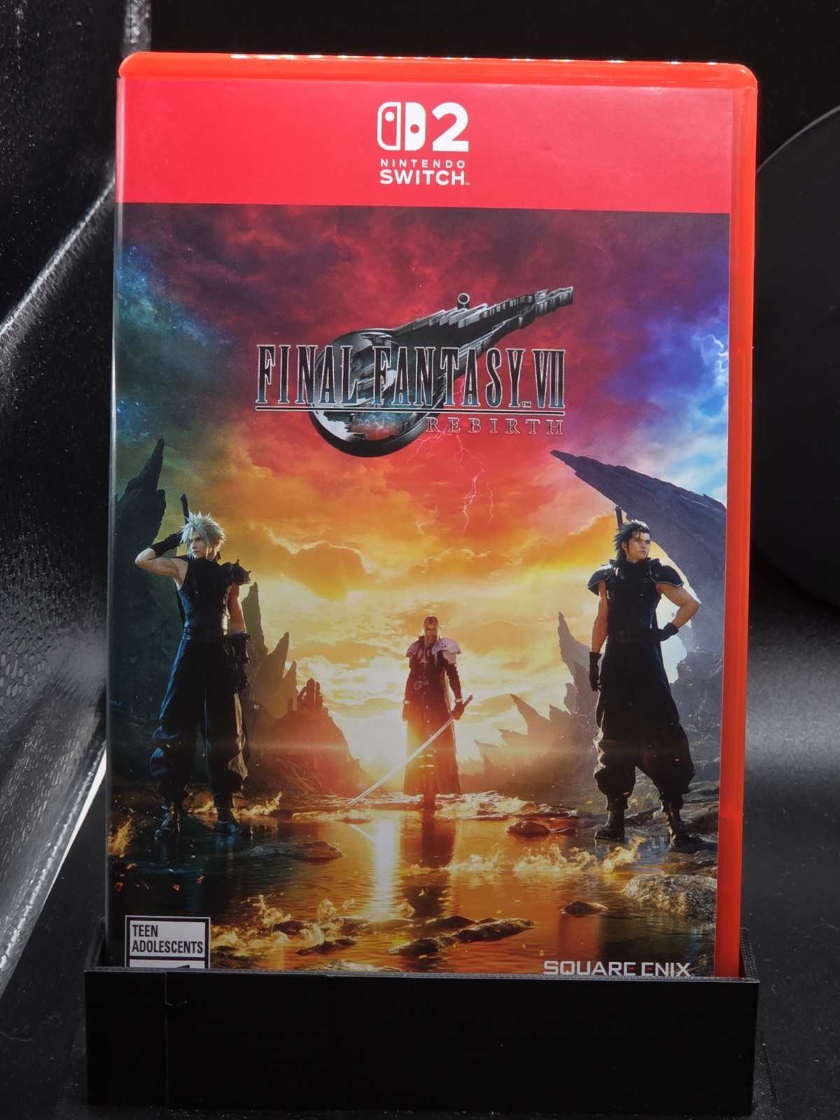 Final Fantasy VII Rebirth (Nintendo Switch 2) FF7