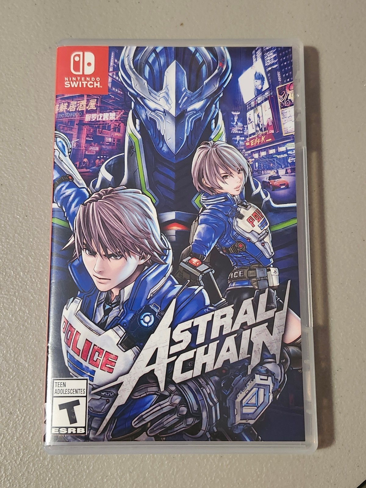 Astral Chain – Nintendo Switch